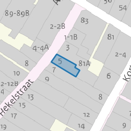 Perceel AMR01-B-1976