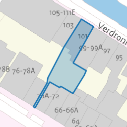 Perceel AMR01-B-2060