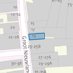 Perceel AMR01-B-2212