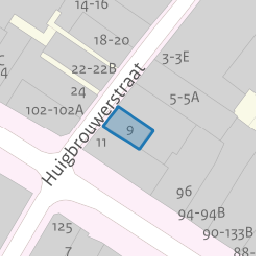 Perceel AMR01-B-2296