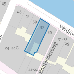 Perceel AMR01-B-2422