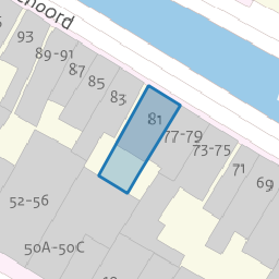 Perceel AMR01-B-2525