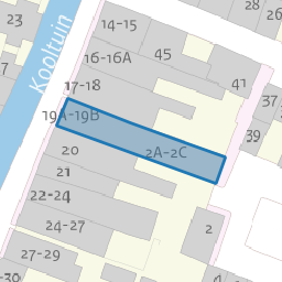 Perceel AMR01-B-2545