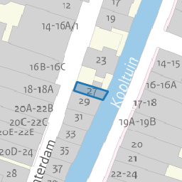 Perceel AMR01-B-2577