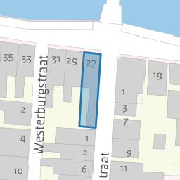 Perceel AMR01-B-2712