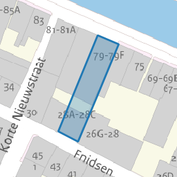 Perceel AMR01-B-2832