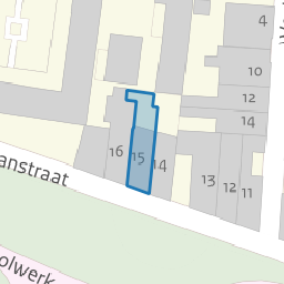 Perceel AMR01-B-3016