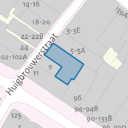 Perceel AMR01-B-3201