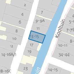 Perceel AMR01-B-3314