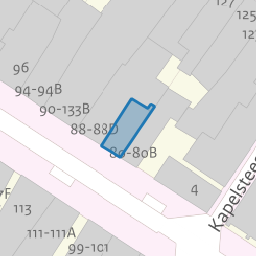 Perceel AMR01-B-3431