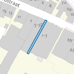 Perceel AMR01-B-3861