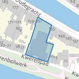 Perceel AMR01-B-4306