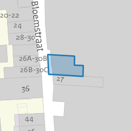 Perceel AMR01-B-5660