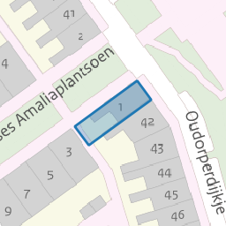 Perceel AMR01-B-5823