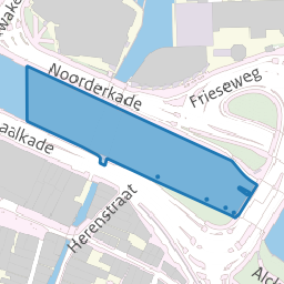 Perceel AMR01-B-6205