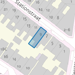 Perceel AMR01-C-1998