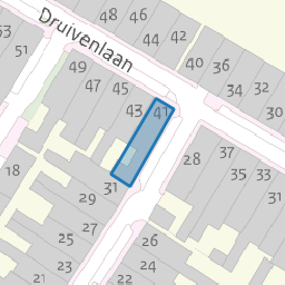 Perceel AMR01-C-2151