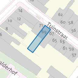 Perceel AMR01-C-2551