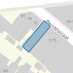 Perceel AMR01-C-3111