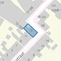 Perceel AMR01-C-3261