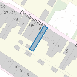 Perceel AMR01-C-3426