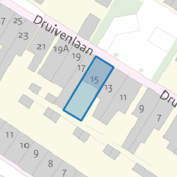 Perceel AMR01-C-3427