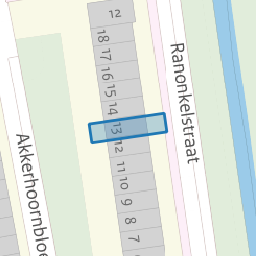 Perceel AMR01-C-4901