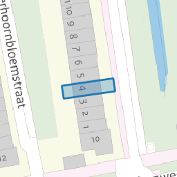 Perceel AMR01-C-4905