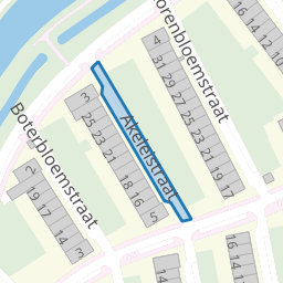 Perceel AMR01-C-4911