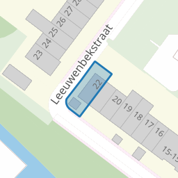 Perceel AMR01-C-5020