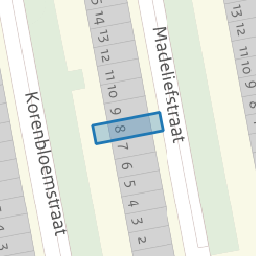 Perceel AMR01-C-5028