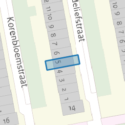 Perceel AMR01-C-5029