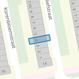 Perceel AMR01-C-5030