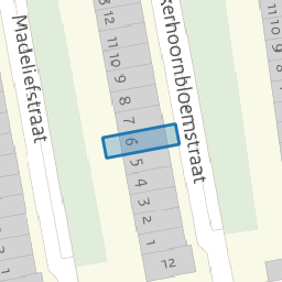 Perceel AMR01-C-5032