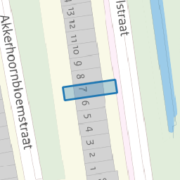 Perceel AMR01-C-5085