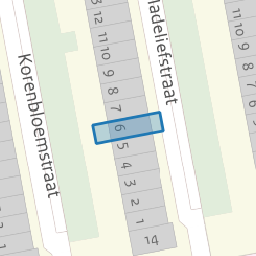 Perceel AMR01-C-5139