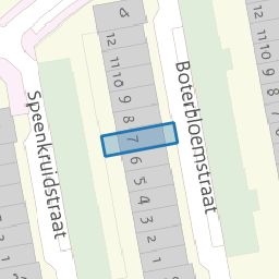 Perceel AMR01-C-5251