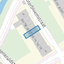 Perceel AMR01-C-5375