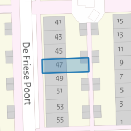 Perceel AMR01-C-6242