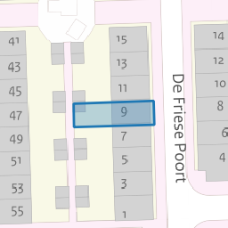 Perceel AMR01-C-6250