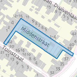 Perceel AMR01-C-6460