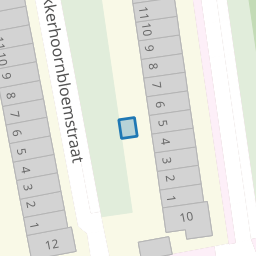 Perceel AMR01-C-6600