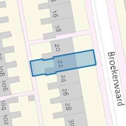 Perceel AMR01-C-7426