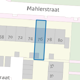 Perceel AMR01-C-7720