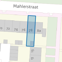 Perceel AMR01-C-7721