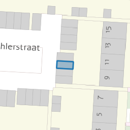 Perceel AMR01-C-7747