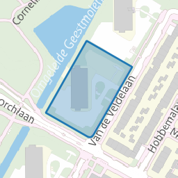 Perceel AMR01-D-1110