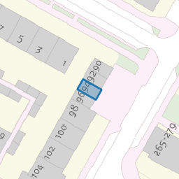 Perceel AMR01-D-2030