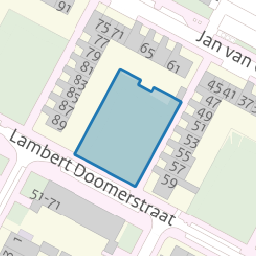 Perceel AMR01-D-2100