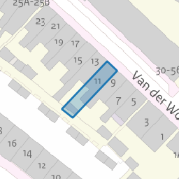 Perceel AMR01-E-2211